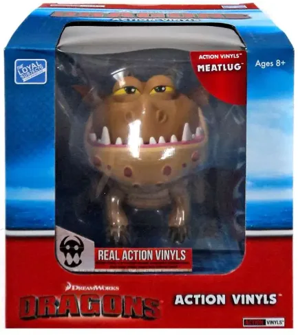 Meatlug Vinyl Figure