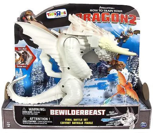 Valka Bewilderbeast