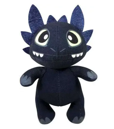 Toothless
