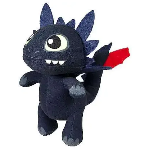 Toothless