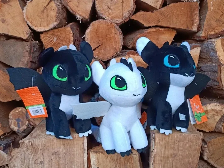 Dart, Pouncer, and Ruffrunner