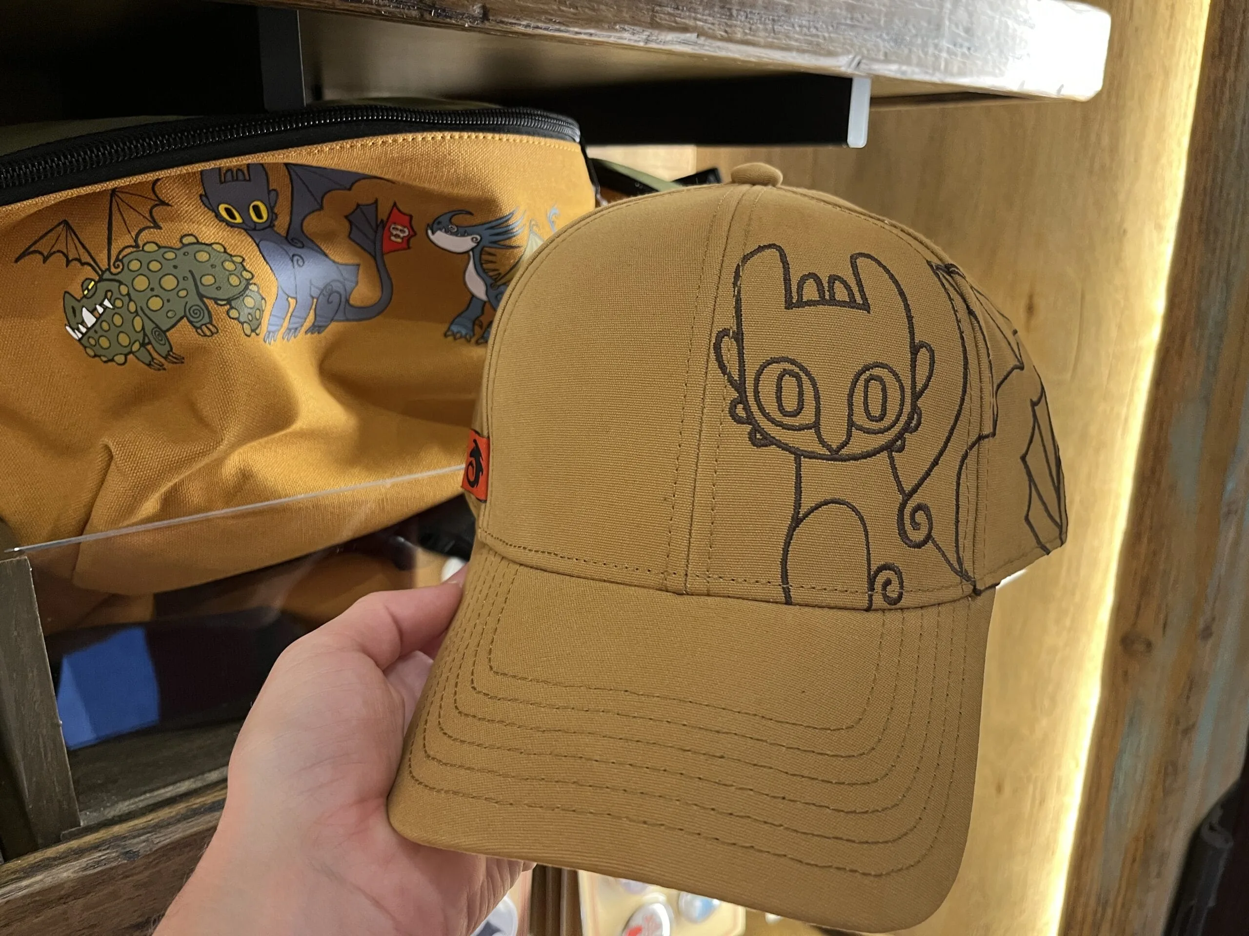 Toothless Ball Cap