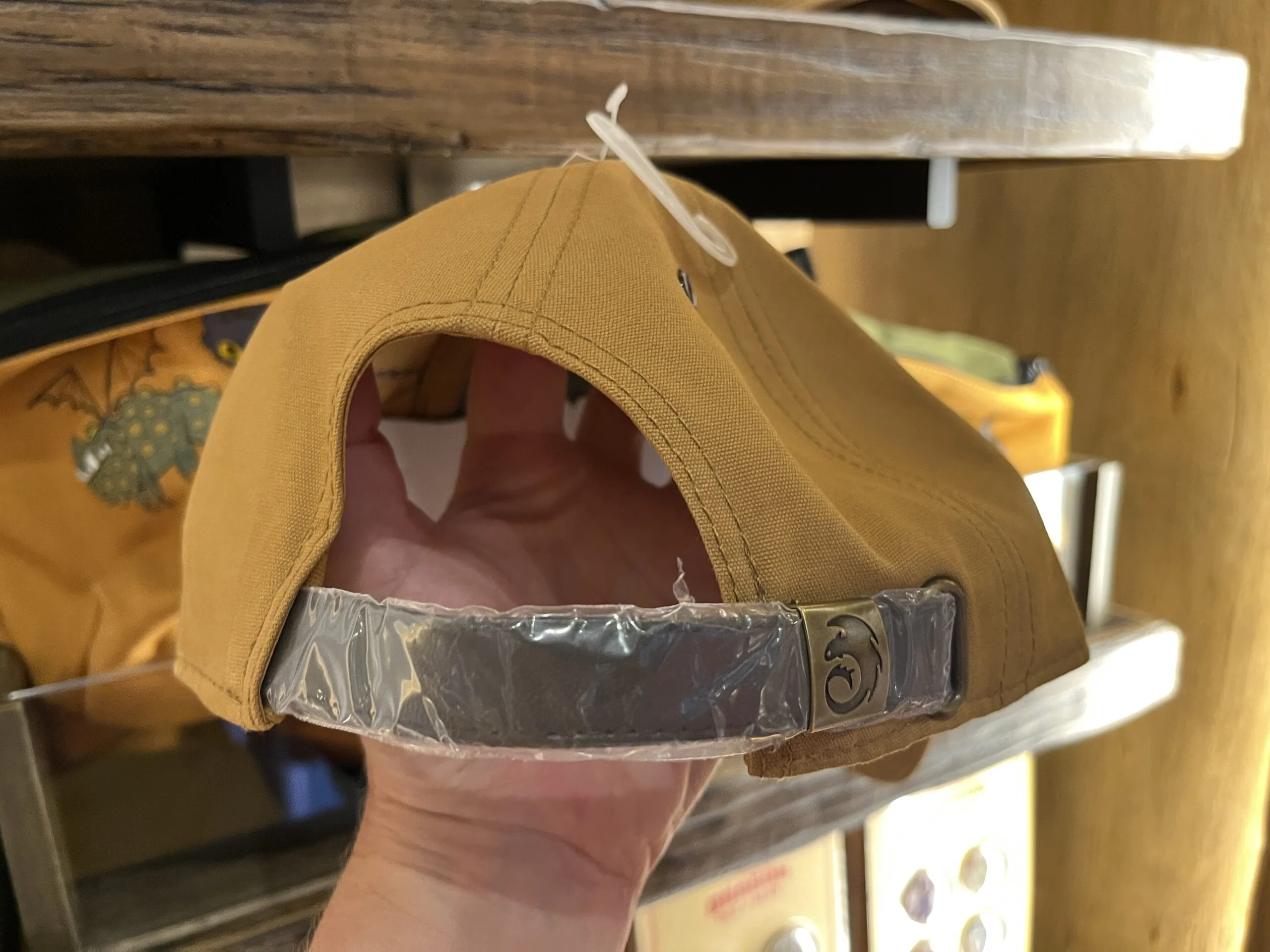 Toothless Ball Cap