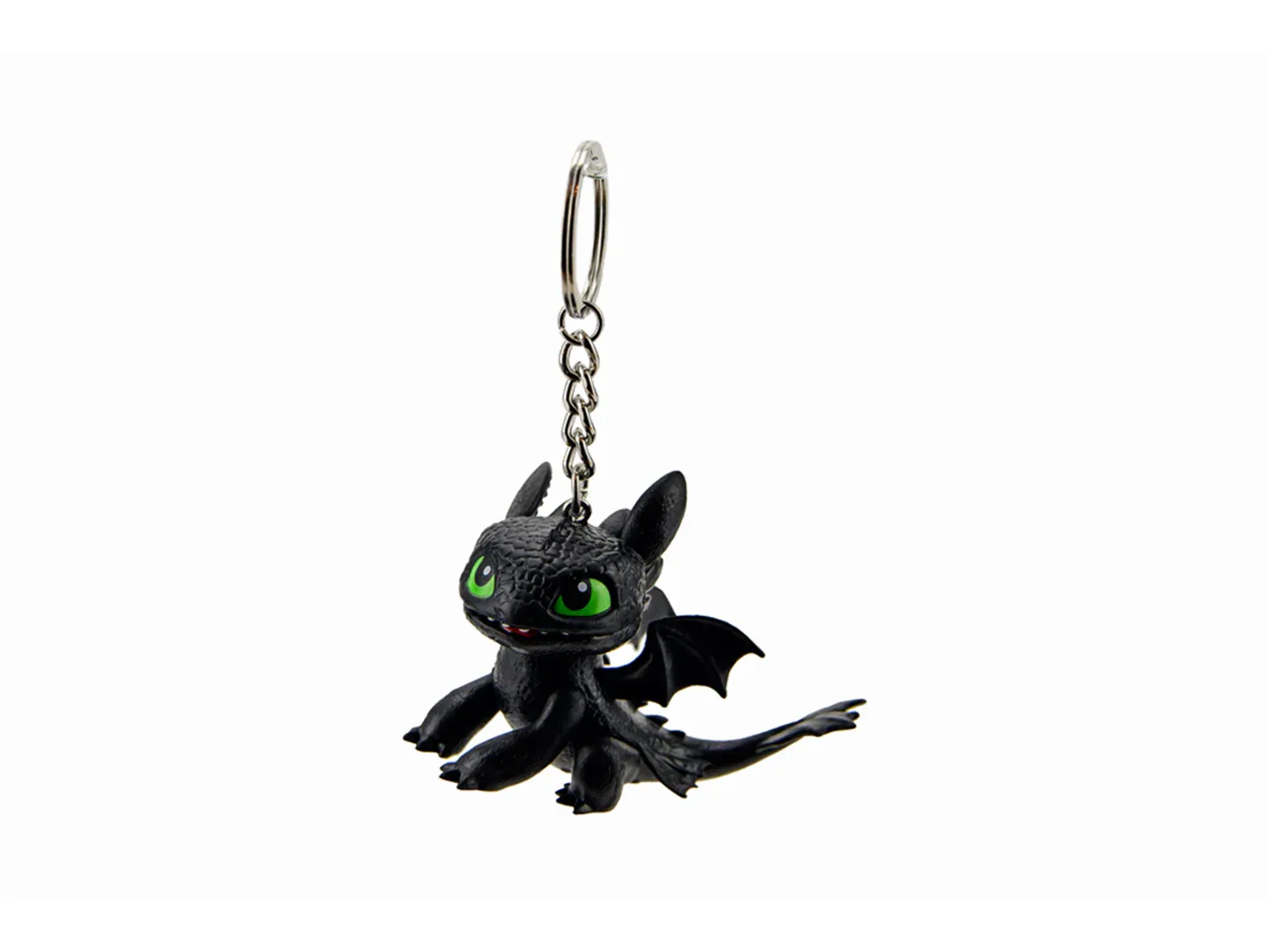 Toothless Keychain