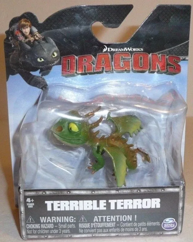Terrible Terror