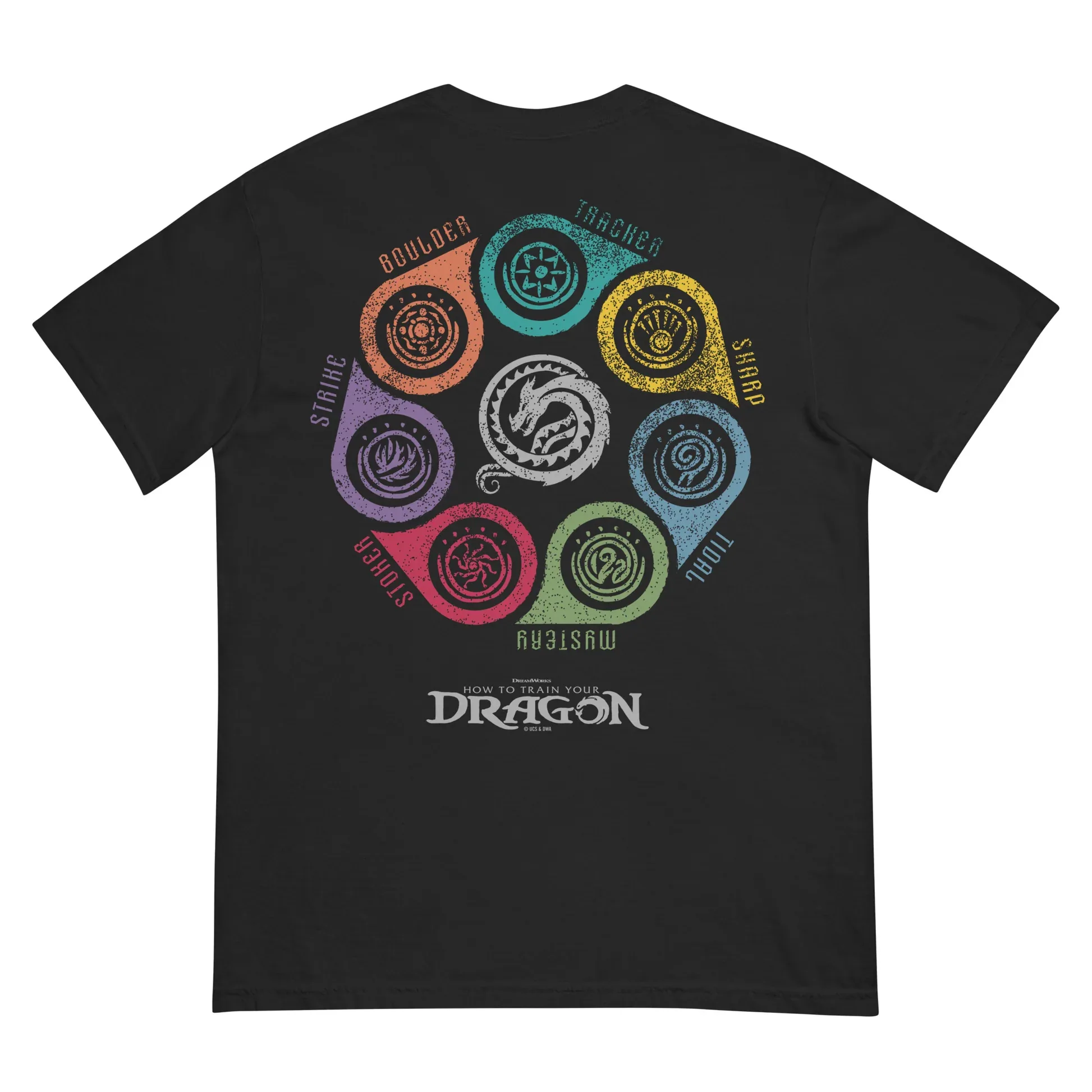 Seven Classes T-Shirt