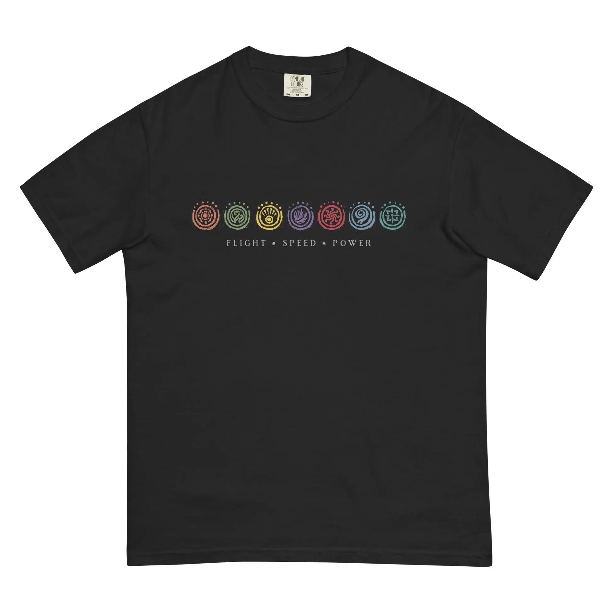 Seven Classes T-Shirt