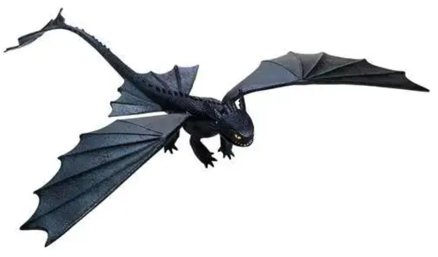Toothless