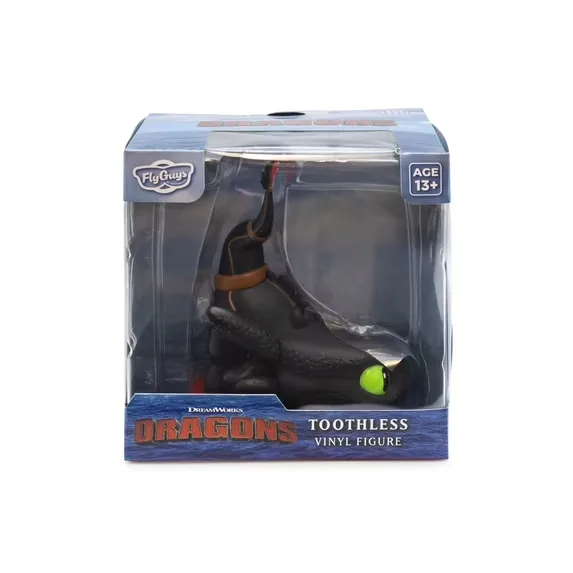 Toothless
