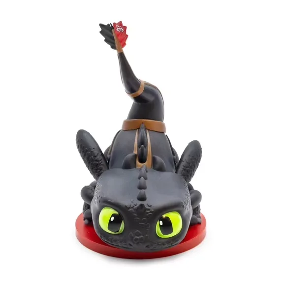 Toothless
