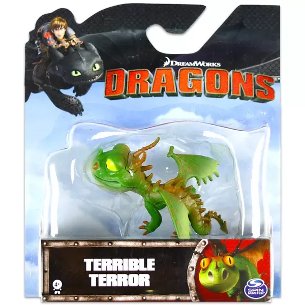Terrible Terror