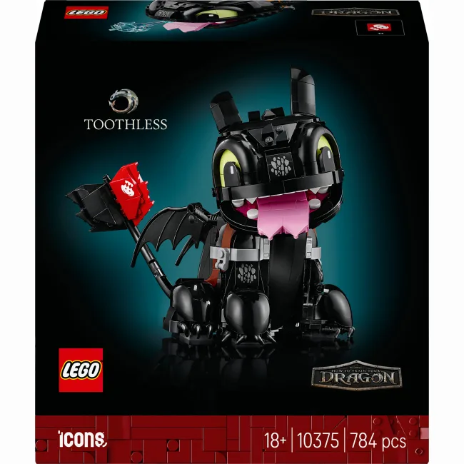 Toothless