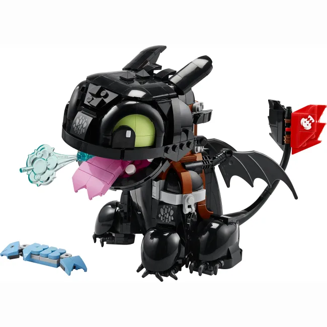 Toothless