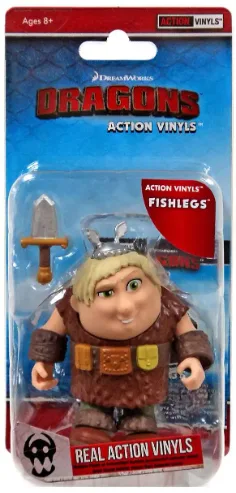 Fishlegs Vinyl Figure