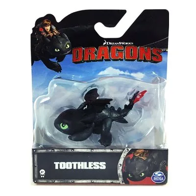 Toothless