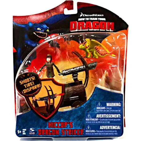 Hiccup striker