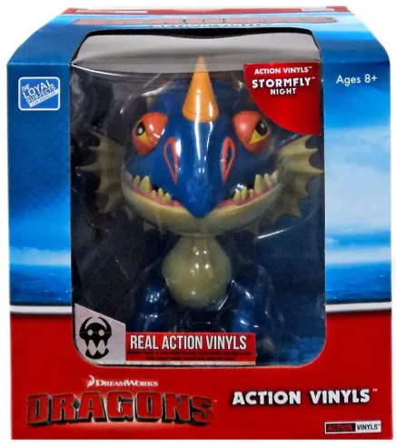 Stormfly Vinyl Figure [Night]