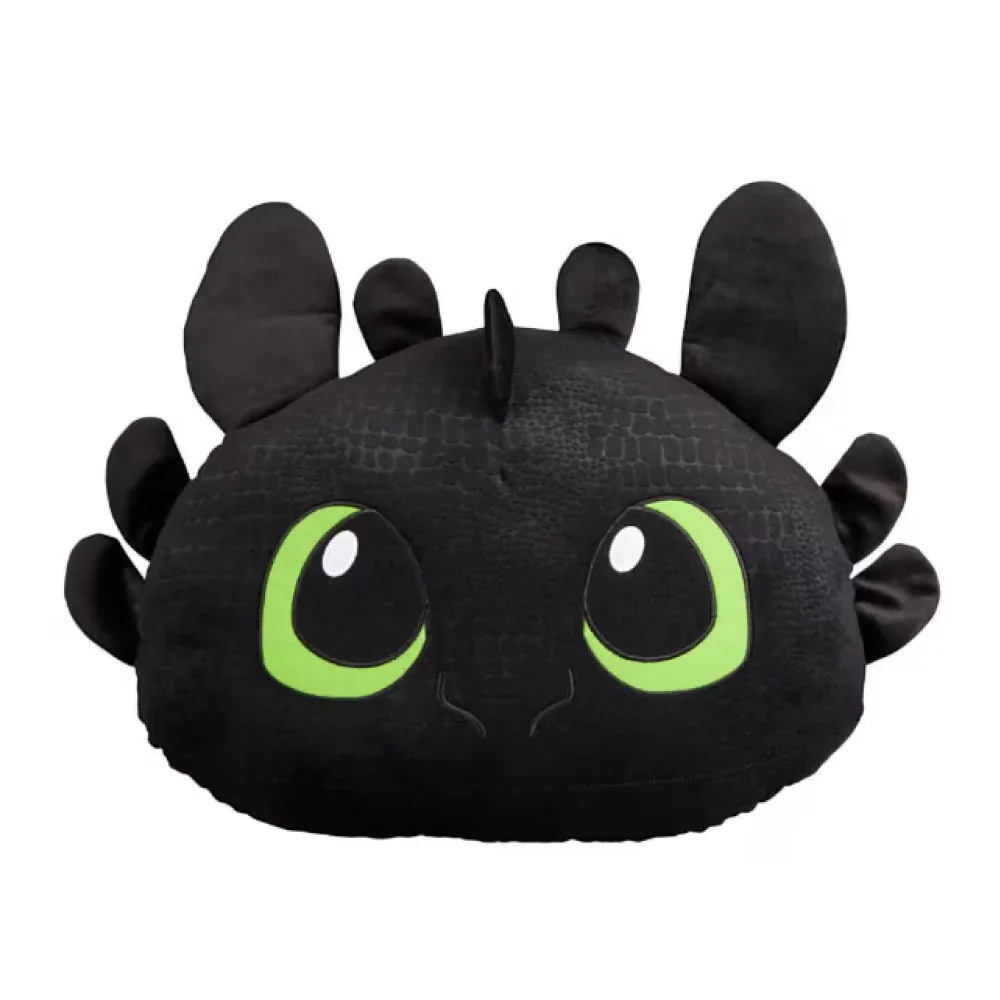 Toothless Pillow Plush