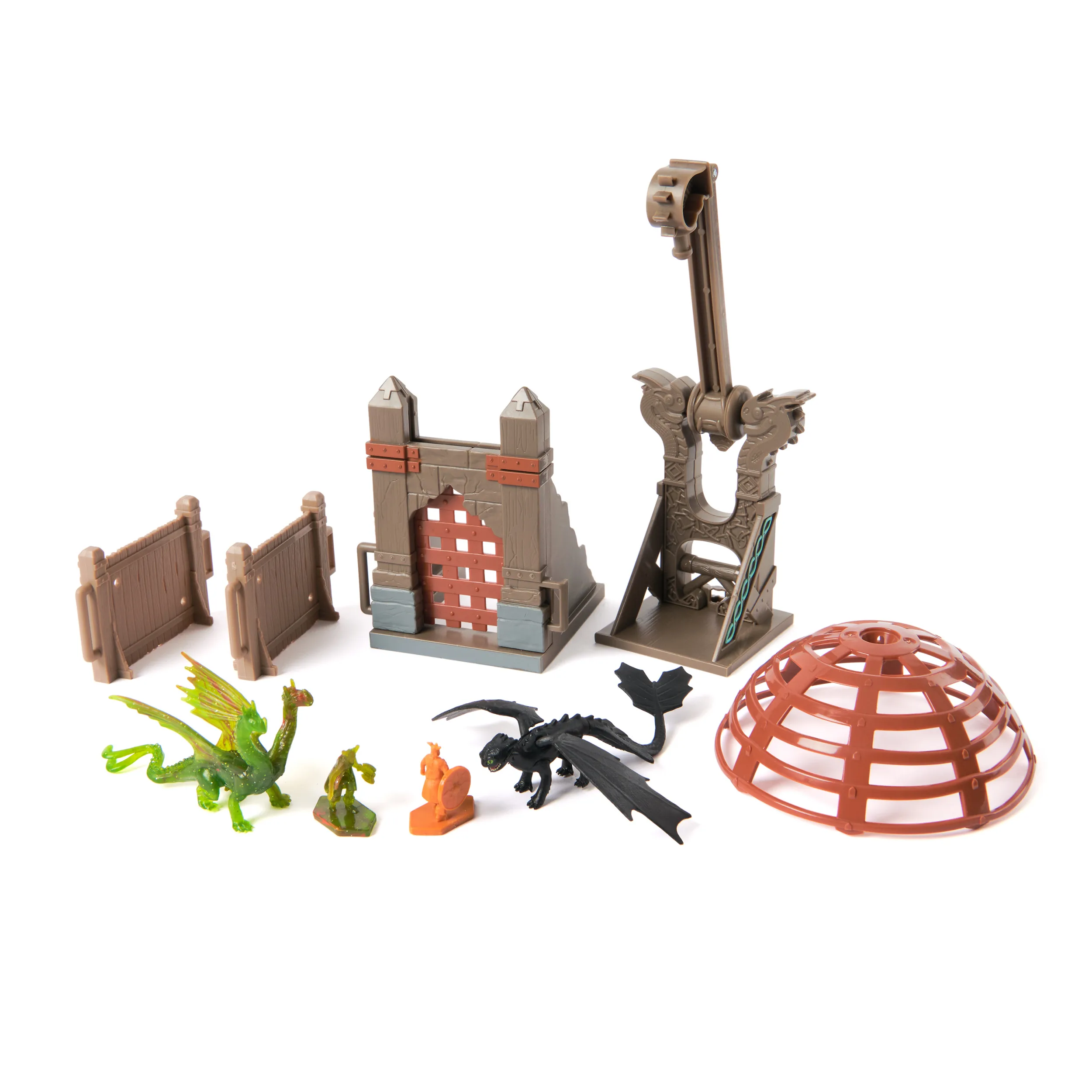 Dragon Capture Playset