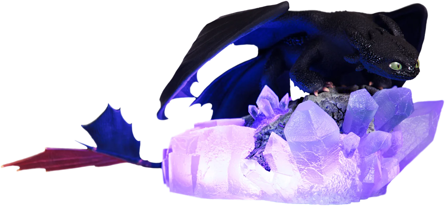 Toothless