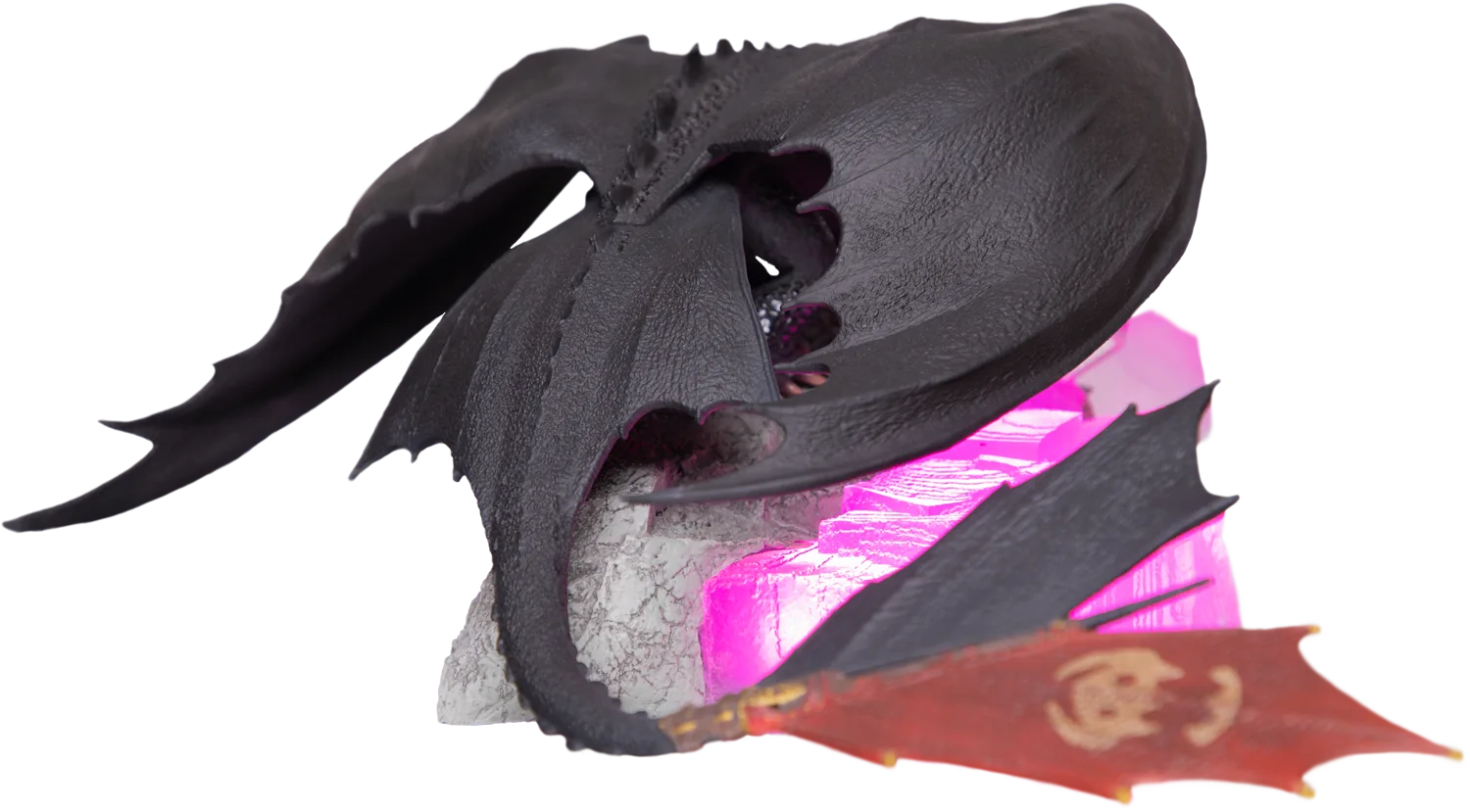Toothless