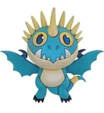 Stormfly (Pearl)