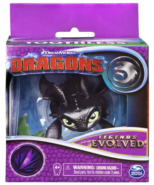 Toothless