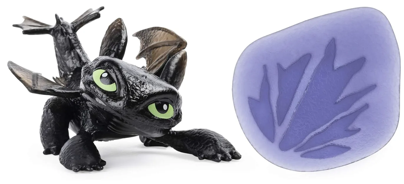 Toothless