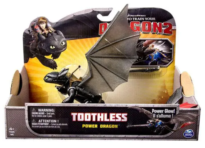 Toothless