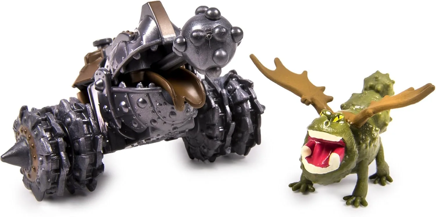 Meatlug & Trap