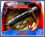 Hiccup's Dragon Striker