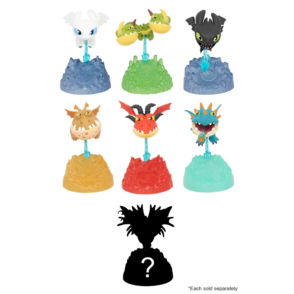 Collectible Blind Box Figure