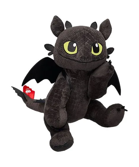 Toothless
