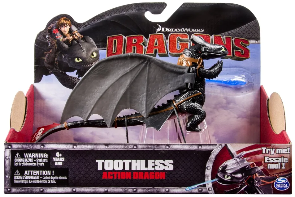 Toothless
