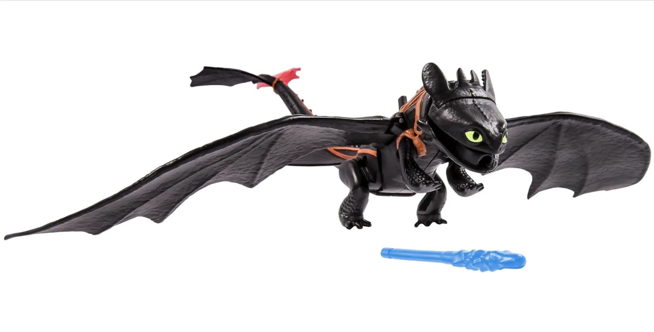 Toothless