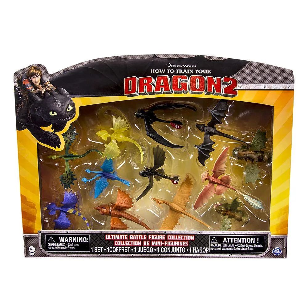 Battle Figures