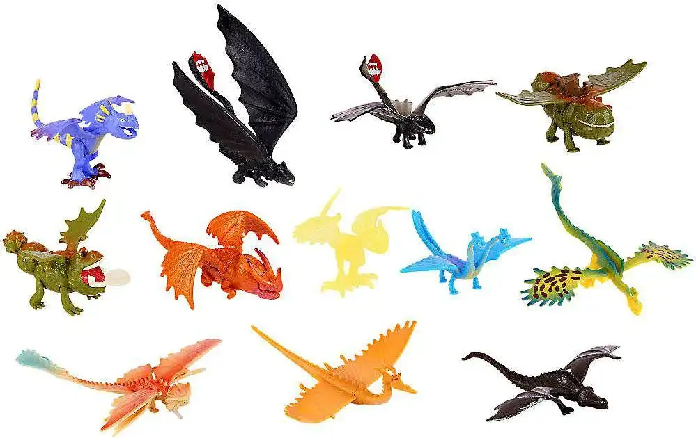 Battle Figures