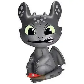 Toothless