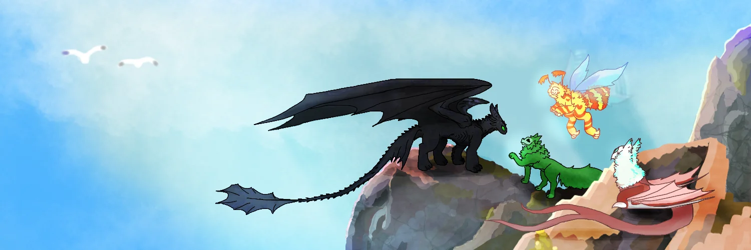 How to Train Your Dragon