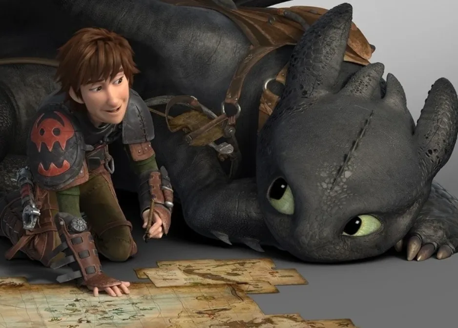Httyd 2
