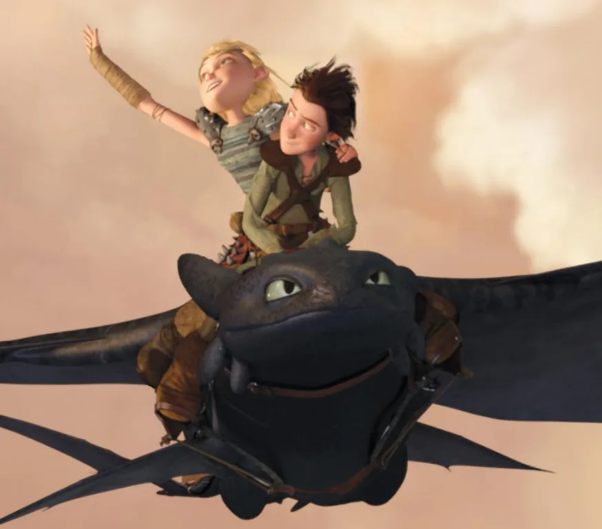 Httyd 1