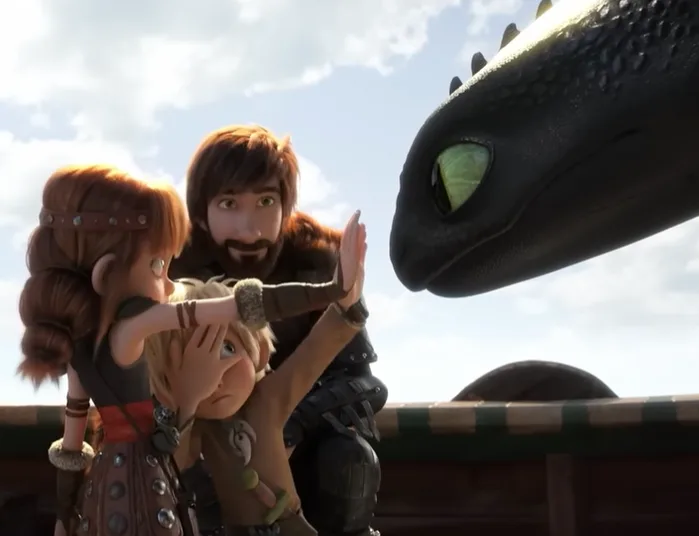 Httyd 3