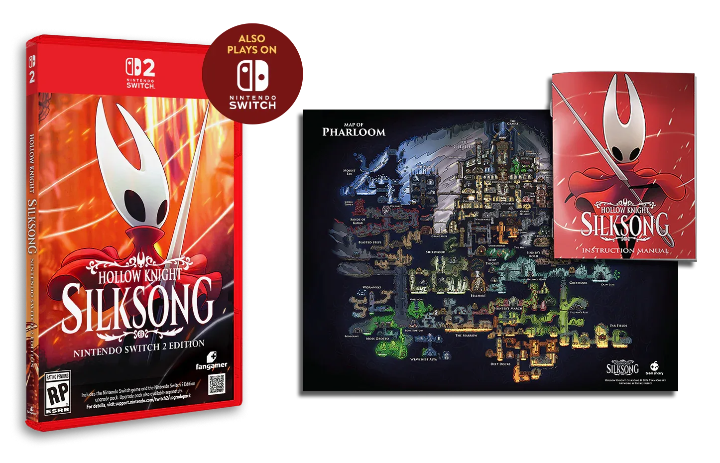 Hollow Knight: Silksong - Nintendo Switch 2™ Edition