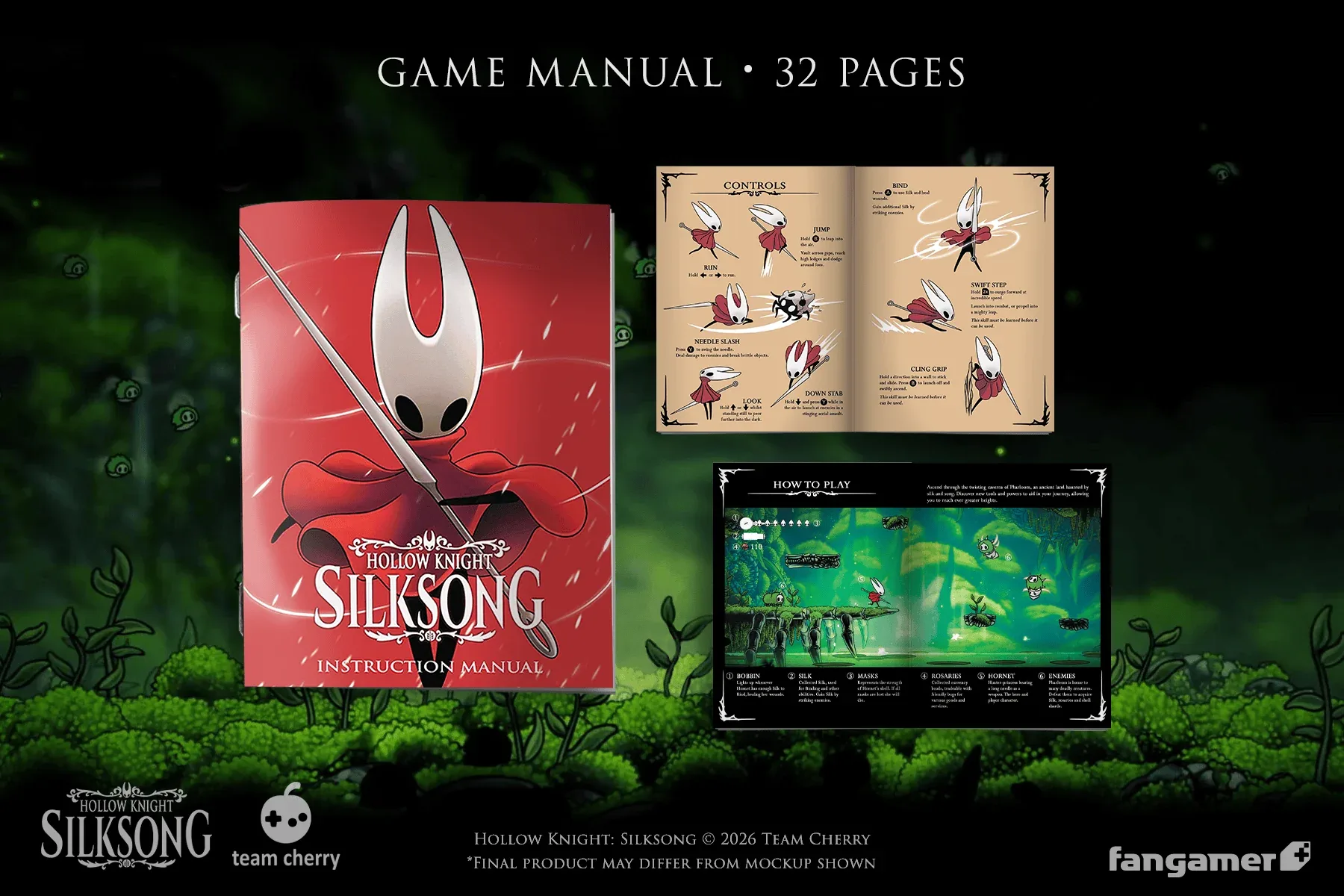 Hollow Knight: Silksong for PlayStation®5
