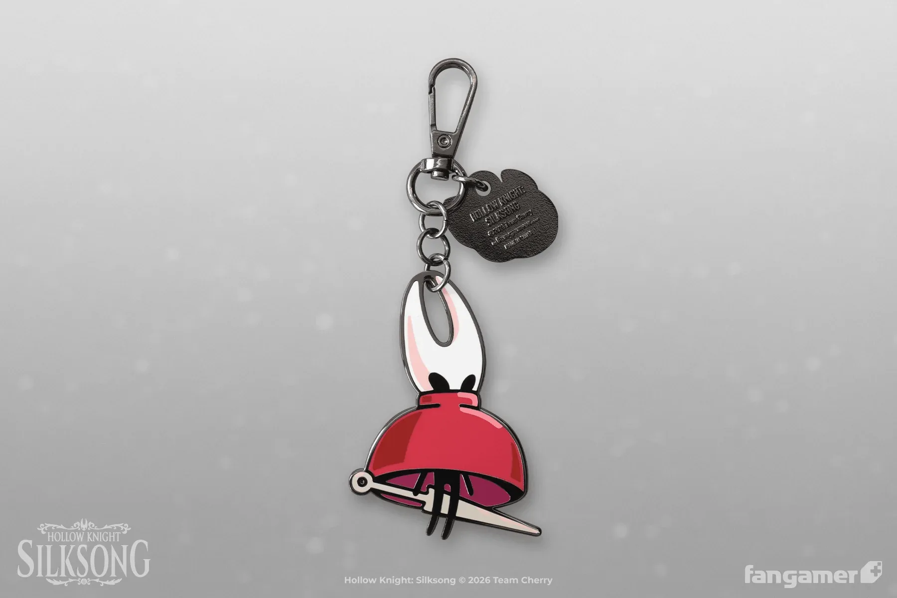 Drifting Hornet Keychain